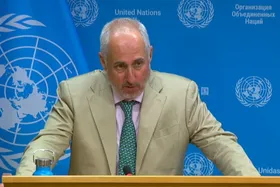 سازمان ملل: دیپلماسی تنها راه حل بحران هسته&zwnj;ای ایران است | هشدار درباره عواقب فعال&zwnj;سازی مکانیسم ماشه