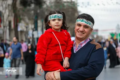 اجتماع عظیم منتظران ظهور در مشهد