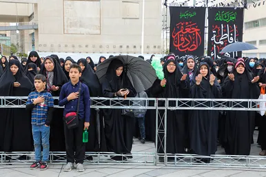 اجتماع صادقیون در مشهد