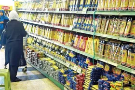 احتکار ۶۷۰ تن ماکارونی توسط شرکت &laquo;تک ماکارون&raquo;