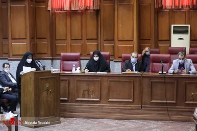 جلسه دادگاه رسیدگی به پرونده موسوم به ثبت سفارش خودرو