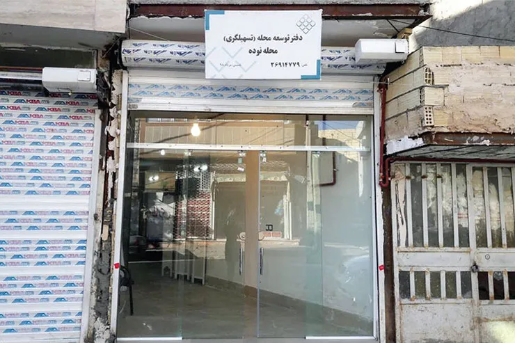 فرصت و تهدید‌های زمین‌های زمین‌های رها شده