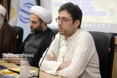 آیین معرفی برگزیدگان هجدهمین دوره انتخاب کتاب سال خراسان رضوی