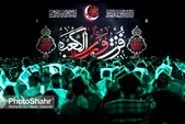 استقبال از ماه مبارک رمضان در حرم مطهر رضوی