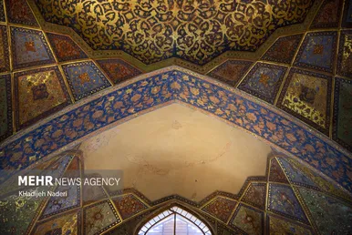 ایران زیباست | کاخ چهلستون اصفهان