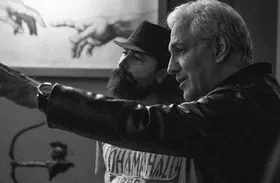 پایان فیلمبرداری فیلم &laquo;ساعت ۶ صبح&raquo; مهران مدیری