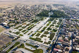 بهره&zwnj;برداری از پروژه&zwnj;های عمرانی &laquo;توس&raquo; و آرامگاه فردوسی تا نوروز ۱۴۰۰