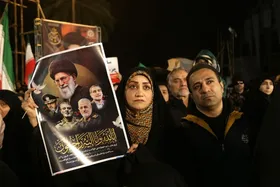 تهیه کننده سینما: خون رهبر شهید در رگ&zwnj;های عاشقانش جریان دارد
