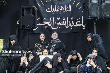 گزارش تصویری | تشییع پیکر ۴ شهید حملات رژیم صهیونیستی، در مشهد (۹ تیر ۱۴۰۴)