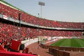 پرسپولیس به دنبال تسخیر ورزشگاه آزادی