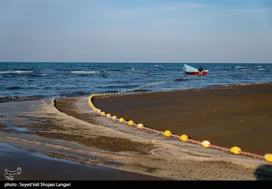 صید ماهی استخوانی - مازندران