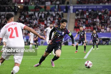 صعود اردن به فینال از لنز دوربین عکاس شهرآرانیوز