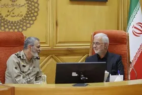 وزیر کشور و فرمانده کل ارتش بر لزوم تقویت امنیت مرز&zwnj;ها تاکید کردند