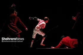 اینفوگرافی | آمار فروش نمایش&zwnj;های روی صحنه تئاتر مشهد (۸ بهمن ۱۴۰۲)