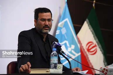نخستین سالگرد ارتحال حاج حیدر رحیم‌پور‌ازغدی در مشهد
