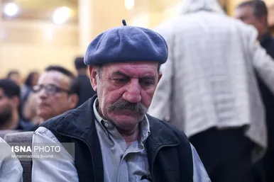 گزارش تصویری | مراسم یادبود زنده یاد «اکبر عبدی»