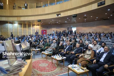 گزارش تصویری | افتتاح اولین مرکز اسناد شهرداری‌های کشور در مشهد