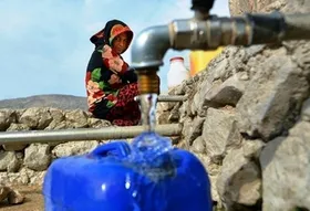 آب&zwnj;رسانی با تانکر به ۱۹۰ روستای خراسان رضوی
