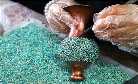 ثبت مهارت فیروزه&zwnj;تراشی در فهرست میراث ناملموس جهانی در حال پیگیری است