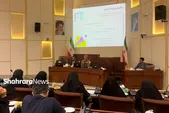 مشهد ظرف یک سال آینده از نظر فیبر نوری پوشش داده می‌شود | دوبرابرشدن مراکز شارژ کارت شهروندی تا یک ماه آینده + فیلم