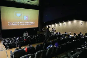 گزارشی از روز اول هجدهمین جشنواره فیلم فجر مشهد | پیشتازی &laquo;ابلق&raquo;