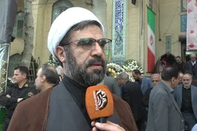 اخلاقی امیری: طرح سه&zwnj;فوریتی خروج از NPT در دستور کار مجلس شورای اسلامی قرار دارد + فیلم