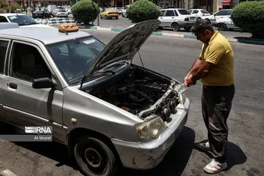 اهواز، ۴۸ درجه بالای صفر