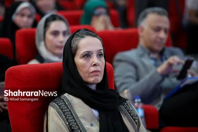 مراسم روز جهانی پناهنده در مشهد