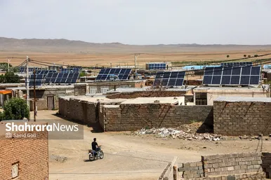 افتتاح ۱۸۲ نیروگاه خورشیدی کوچک‌ مقیاس در نیشابور