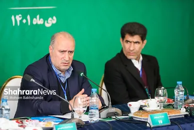 برگزاری مجمع سالیانه هیئت فوتبال خراسان رضوی