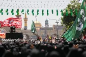 «مشهد، عزادار صدیق امام صادق(ع)» | اجتماع بزرگ صادقیون در مشهدالرضا(ع) برگزار شد (۴ اردیبهشت ۱۴۰۴) + فیلم