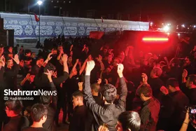 گزارشی از خدمات مدیریت شهری مشهد در عاشورا و تاسوعای ۱۴۰۱