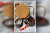 انگشتر عقیق تو در خون تپیده بود