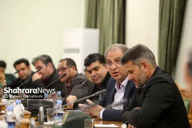 گزارش تصویری | دیدار استاندار خراسان رضوی با مدیران ورزش نهاد‌ها