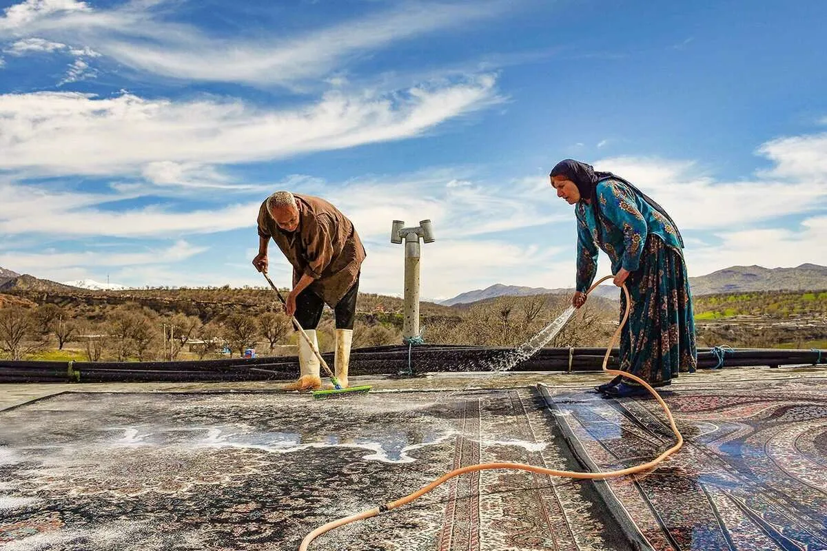 مدیریت هزینه‌ها در خانه‌تکانی عید نوروز