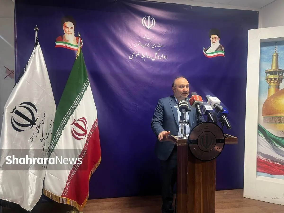 رئیس بازرسی انتخابات خراسان‌رضوی: تاکنون در استان، تخلف انتخاباتی گزارش نشده است + فیلم