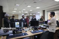 بازدید نماینده مردم مشهد از مؤسسه فرهنگی شهرآرا | اخلاقی امیری: «فضای مجازی امروز حقیقی‌تر از واقعیت است» + فیلم