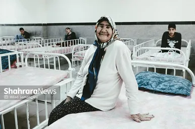 پردیس مهربانی