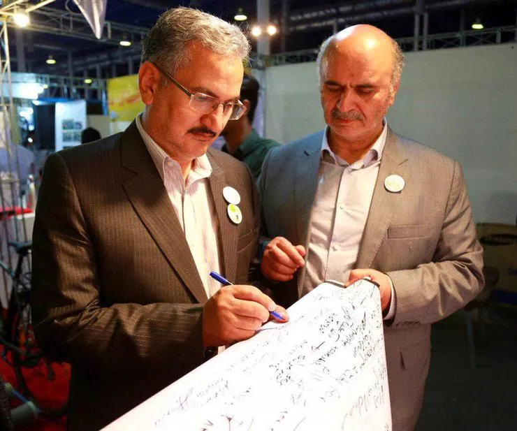 پیشرفت‌های حوزه خدمات شهری و آتش نشانی در نمایشگاه بین المللی مشهد نمایان گر شد