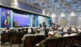 همایش بزرگ &laquo;آرامش امت در پناه قرآن و عترت&raquo; با حضور علمای اهل سنت برگزار شد