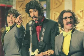 درباره فیلم سینمایی پرفروش &laquo;فسیل&raquo; | اثر پیشتاز گیشه این روزهای سینما