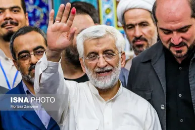 کاندیداهای چهاردهمین دوره انتخابات ریاست‌‌جمهوری پای صندوق رأی