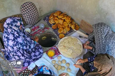 ایران زیباست | بوی نان تازه