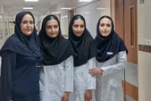 پرستاری، میراثی گرانبها در خانواده | گفتگو با مادر پرستاری که سه فرزندش هم حرفه او را انتخاب کردند + فیلم