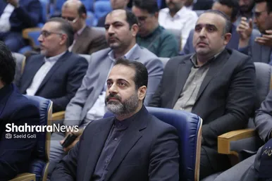 گزارش تصویری | آیین شکرانه خدمت و تقدیر ازدست‌اندرکاران و خدمتگزاران ستاد اربعین و دهه آخر صفر شهرداری مشهد