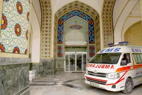 آماده باش ۵۳ تیم پرستاری در مراسم سخنرانی نوروزی رهبر معظم انقلاب