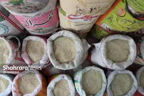 قیمت انواع برنج پاکستانی اعلام شد (۱۱ بهمن ۱۴۰۴) | کیسه ۱۰ کیلویی برنج پاکستانی چند؟ + جدول