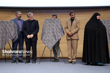 رونمایی از قرارگاه تحول اجتماعی مشهد