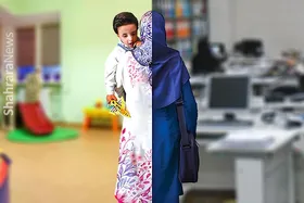 مهدکودک ادارات، قانون برزمین&zwnj;مانده
