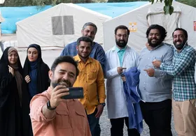 تصویربرداری سریال &laquo;بیست کویید&raquo; در مشهد ادامه دارد+ جزئیات